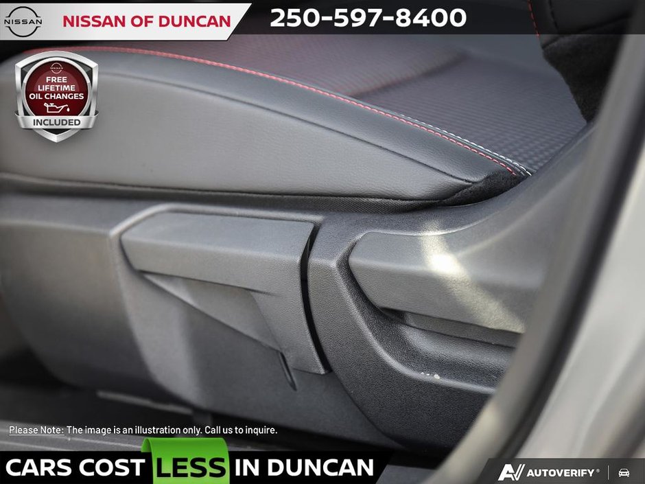 2026 Nissan Kicks SR Premium AWD-25