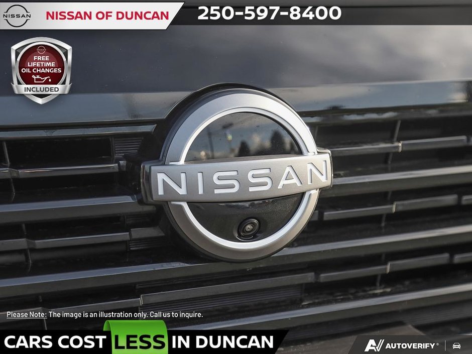 2026 Nissan Kicks SR Premium AWD-8