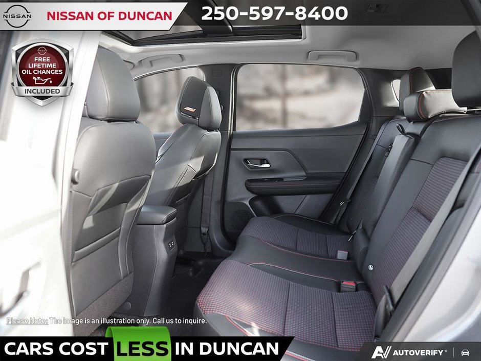 2026 Nissan Kicks SR Premium AWD-20