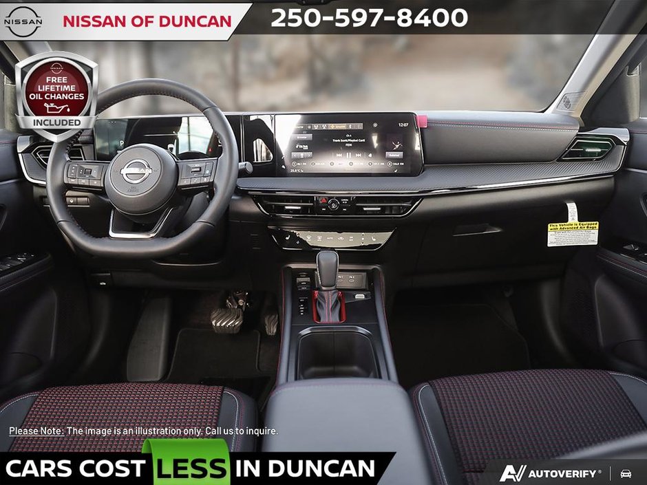 2026 Nissan Kicks SR Premium AWD-21