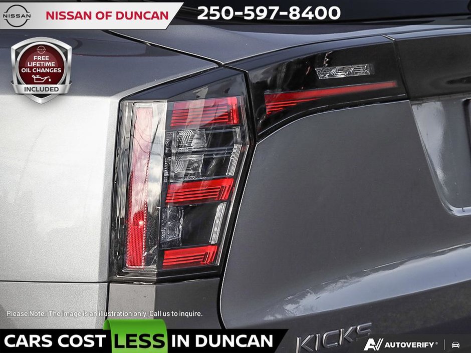 2026 Nissan Kicks SR Premium AWD-10