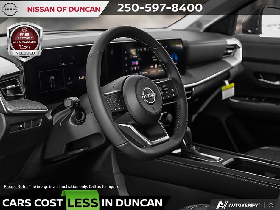 2026 Nissan Kicks SV Premium AWD-10