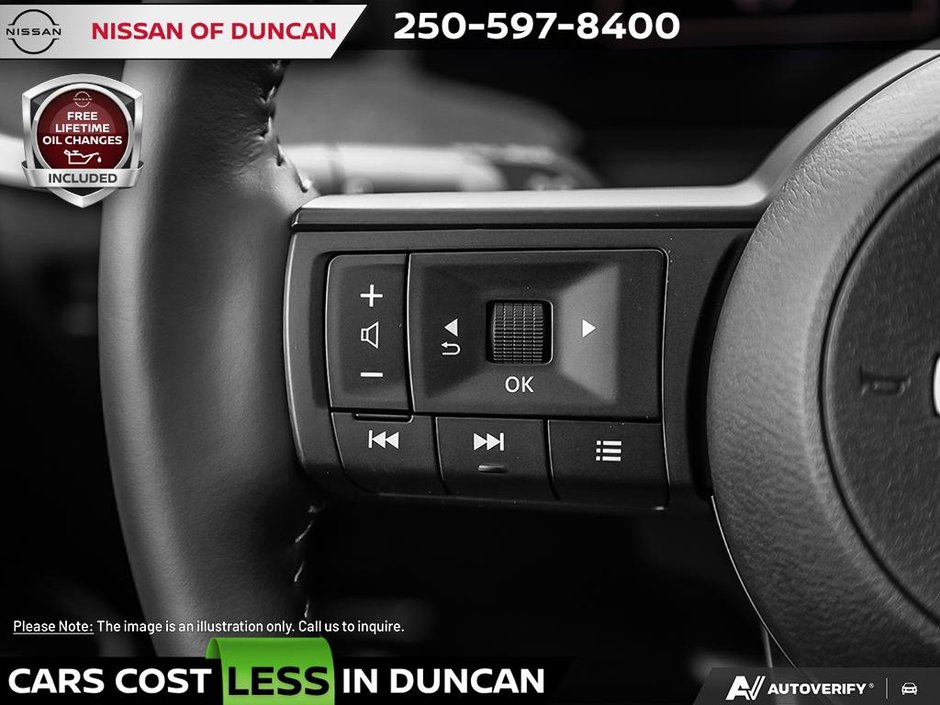 2026 Nissan Kicks SV Premium AWD-13