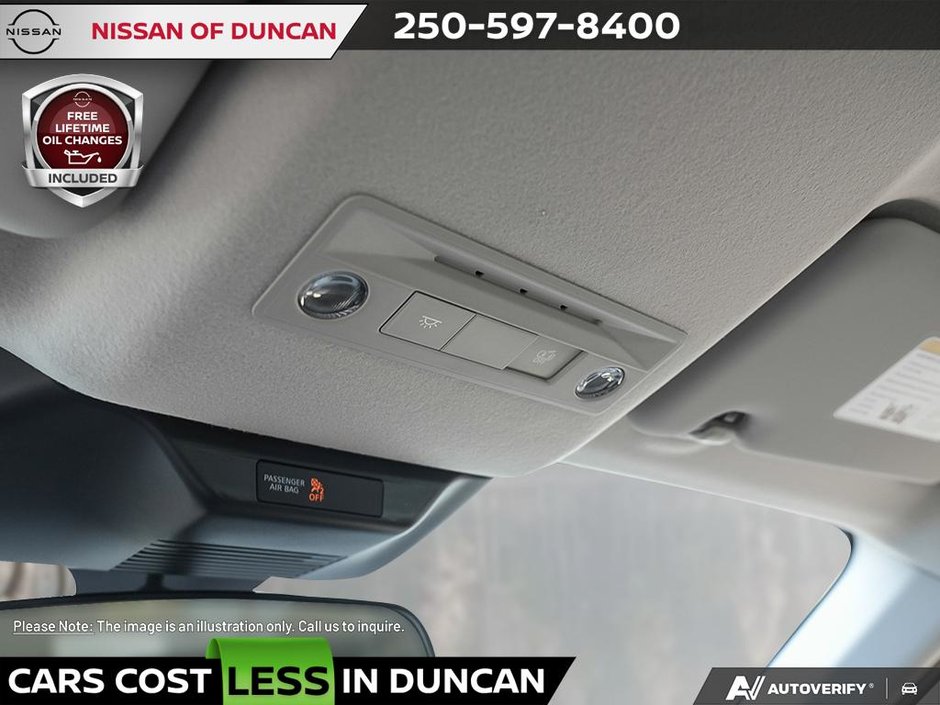 2026 Nissan Kicks S-17