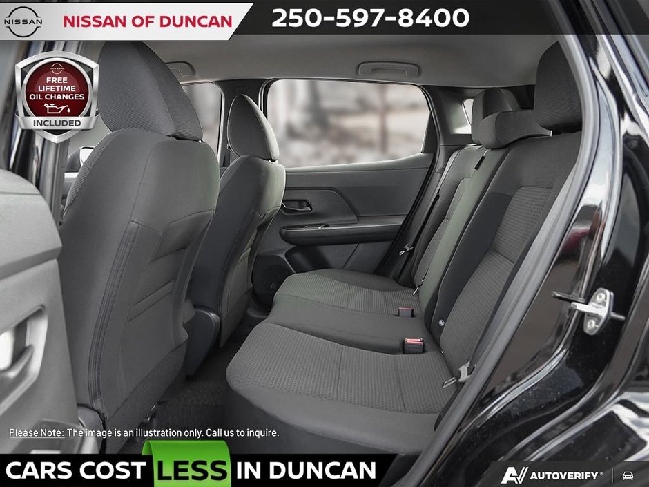 2026 Nissan Kicks S-19