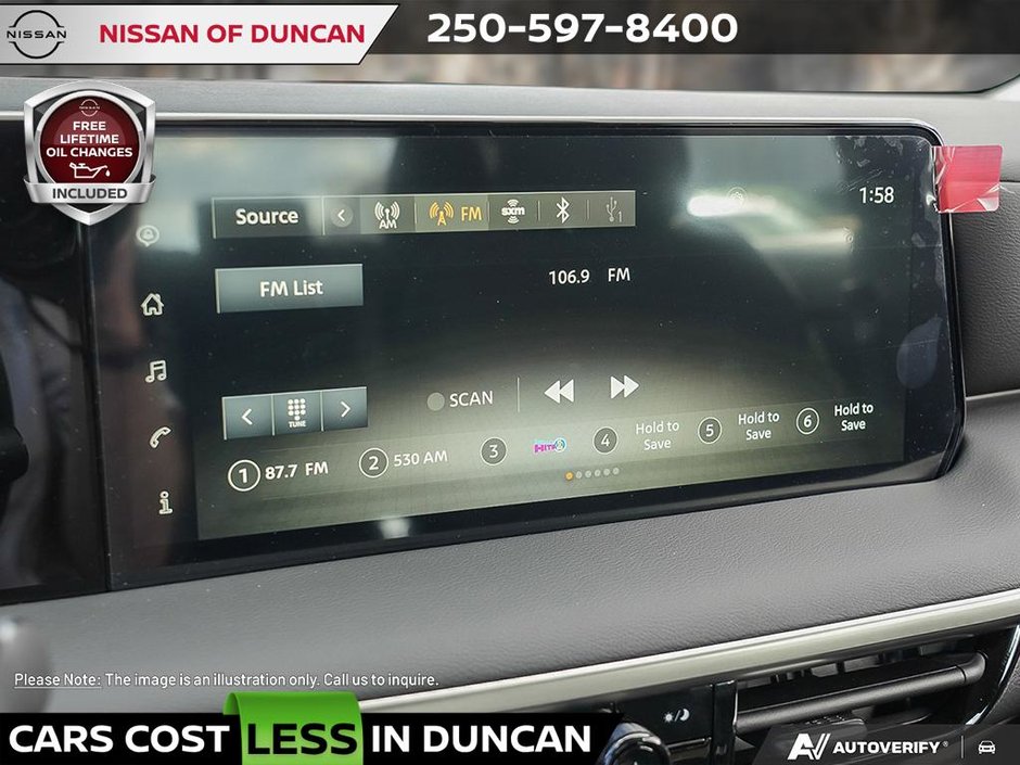 2026 Nissan Kicks S-16