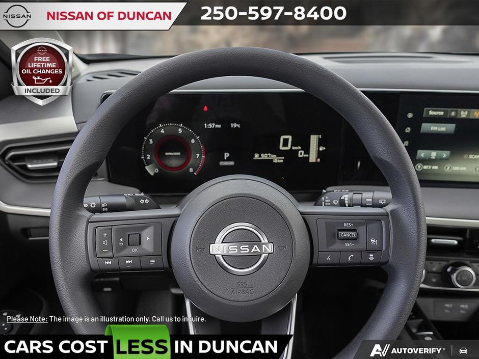 2026 Nissan Kicks S-11