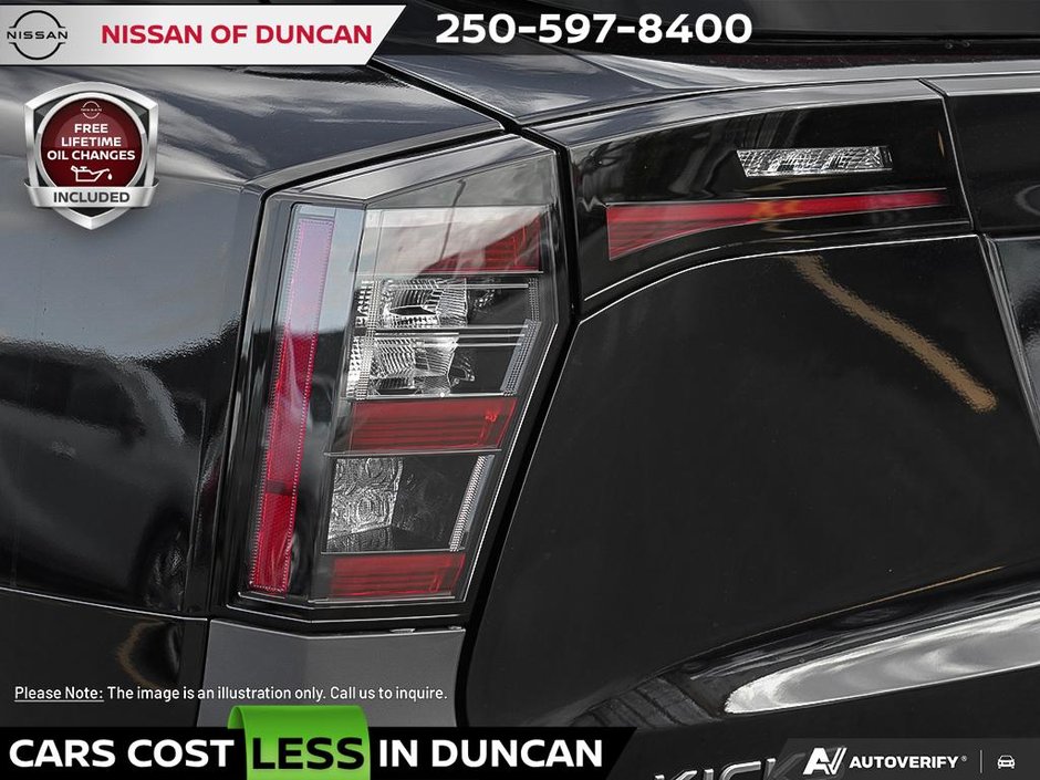 2026 Nissan Kicks S-9