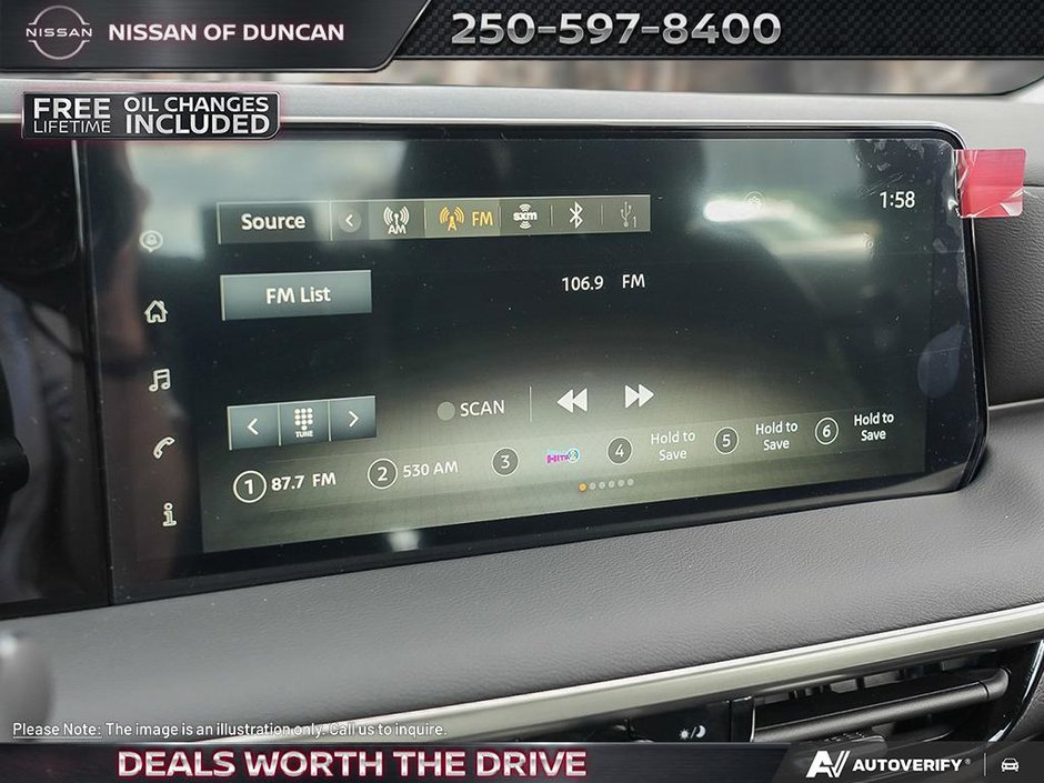 2026 Nissan Kicks S AWD-16