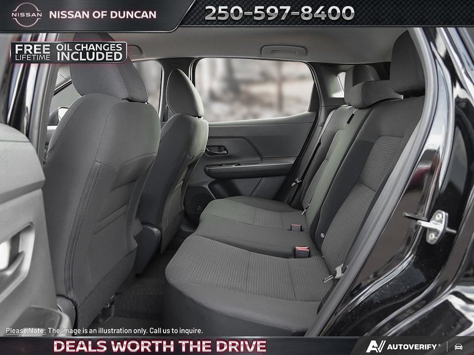 2026 Nissan Kicks S AWD-19