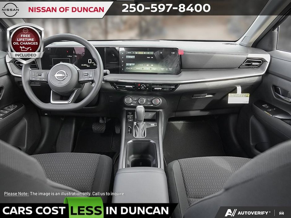 2026 Nissan Kicks S-20