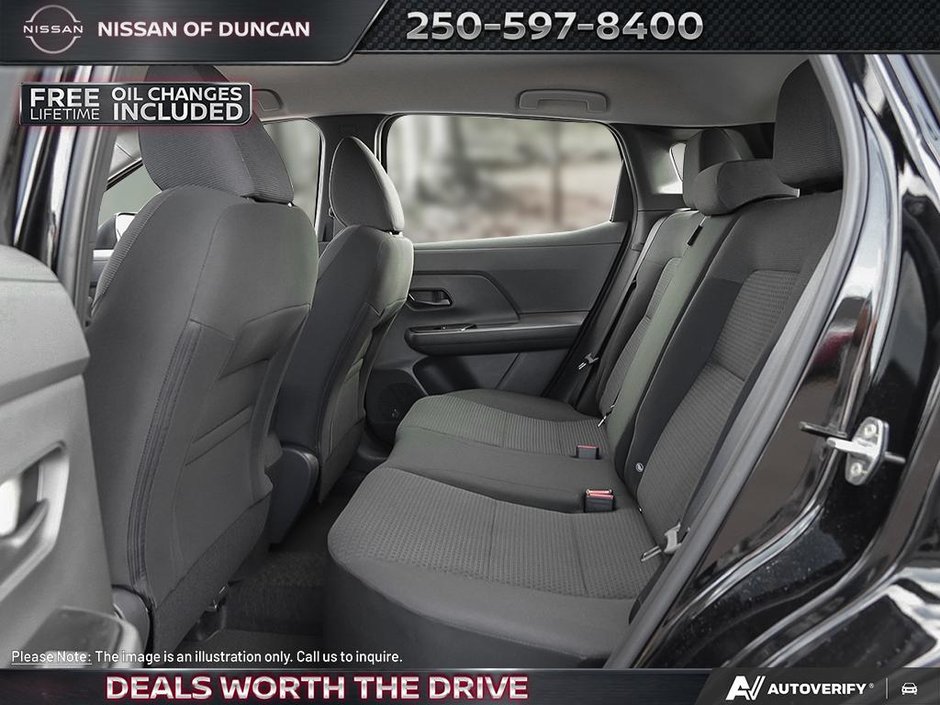 2026 Nissan Kicks S AWD-19