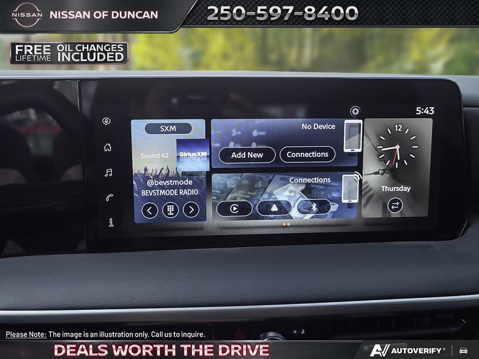 2026 Nissan Kicks S FWD-15