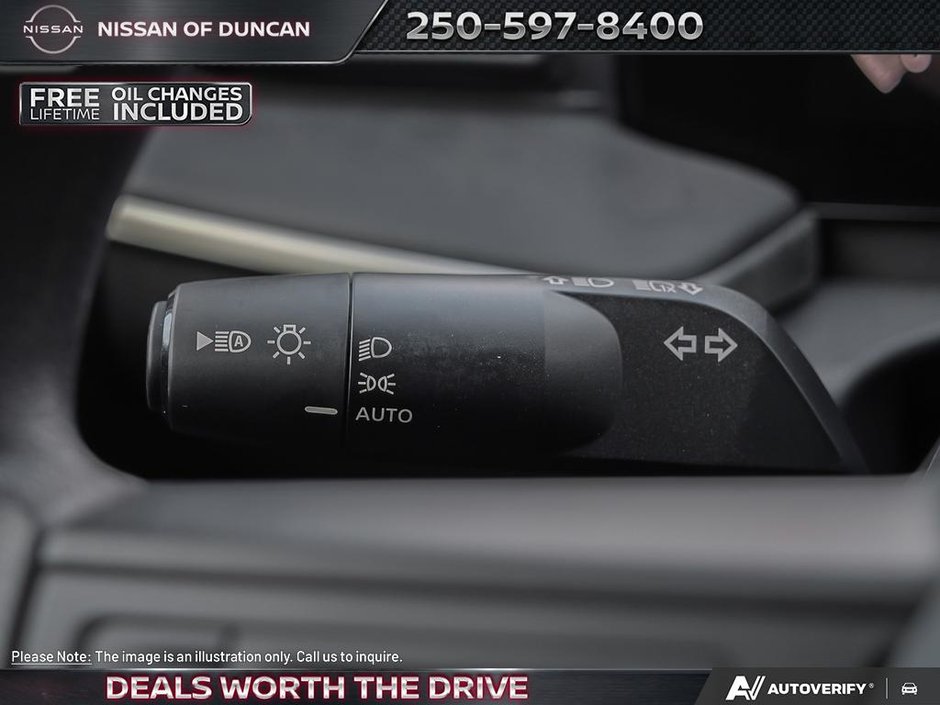 2026 Nissan Kicks S FWD-23