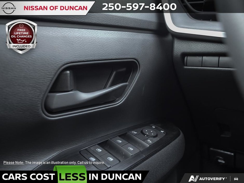 2026 Nissan Kicks S FWD-13