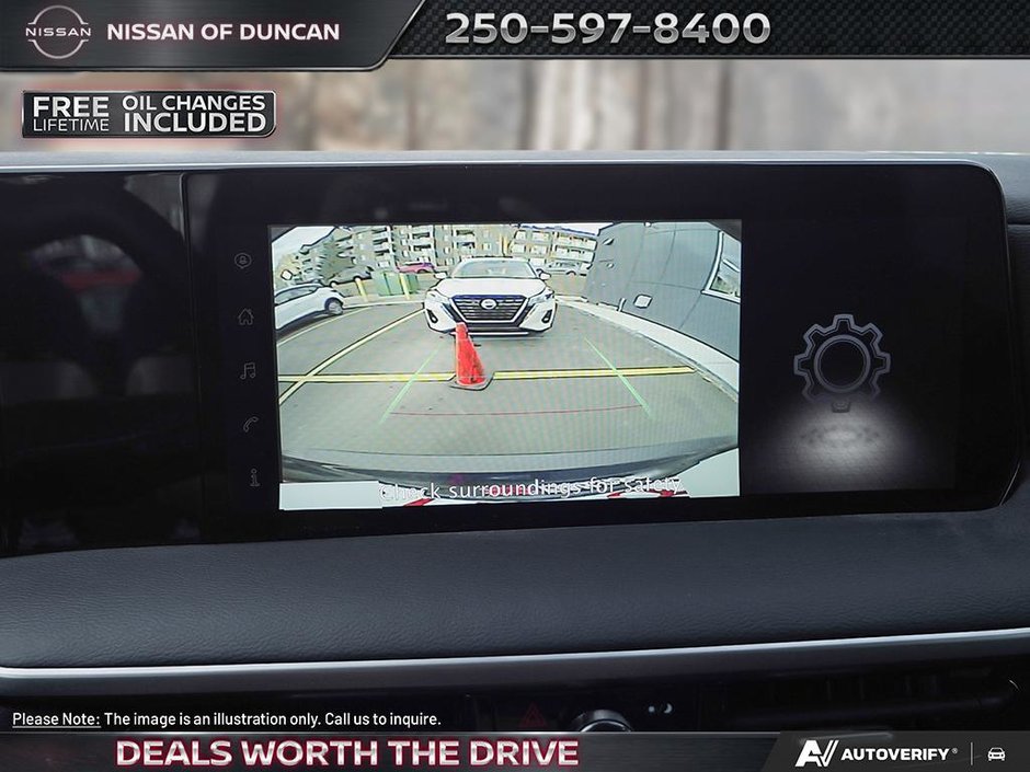 2026 Nissan Kicks S FWD-20