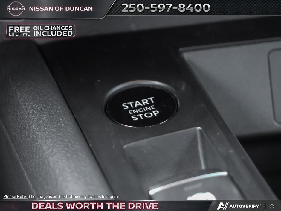 2026 Nissan Kicks S FWD-24