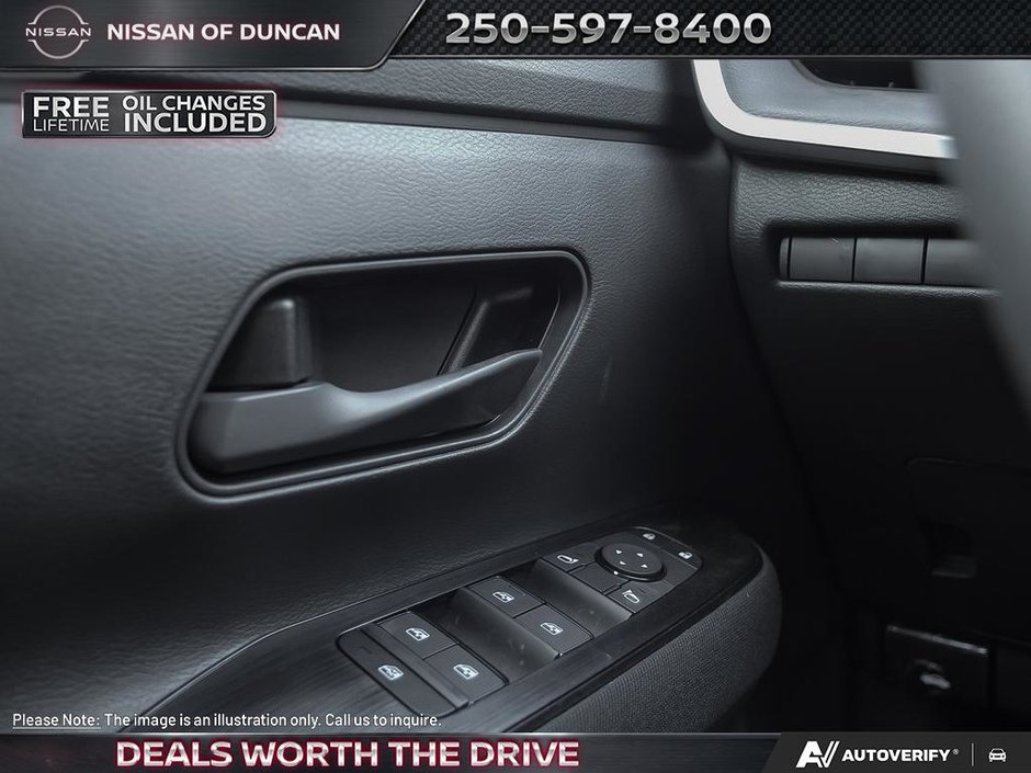 2026 Nissan Kicks S FWD-13