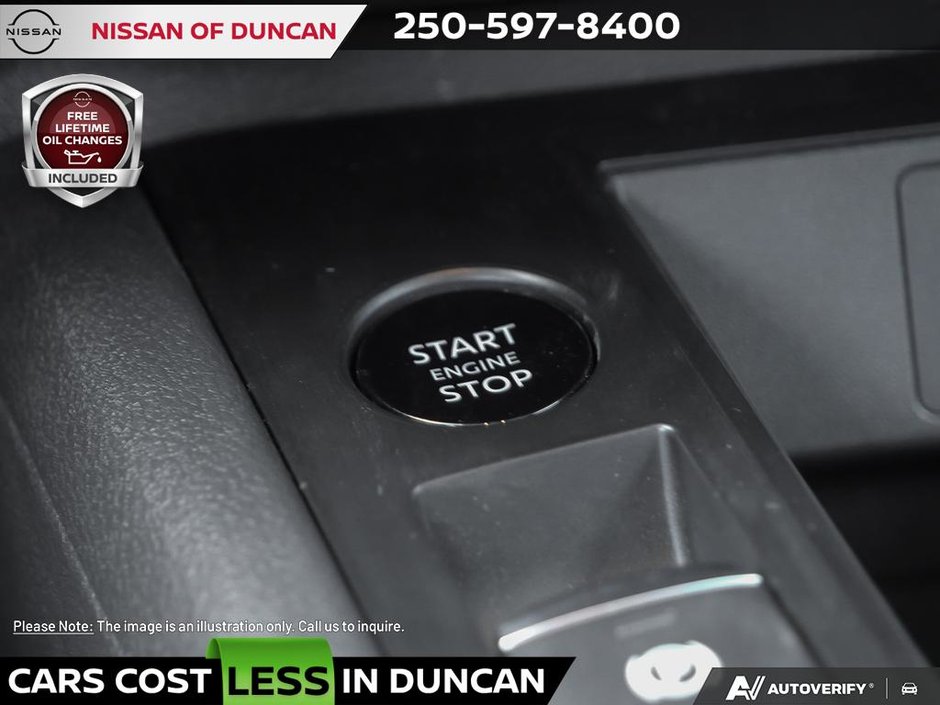 2026 Nissan Kicks S FWD-24