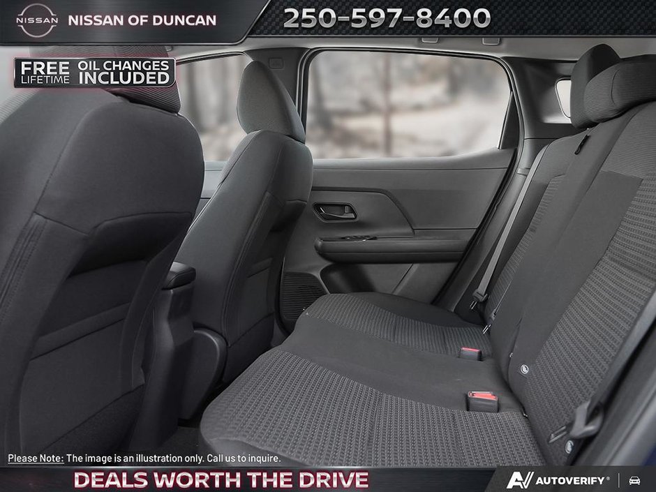 2026 Nissan Kicks S FWD-18