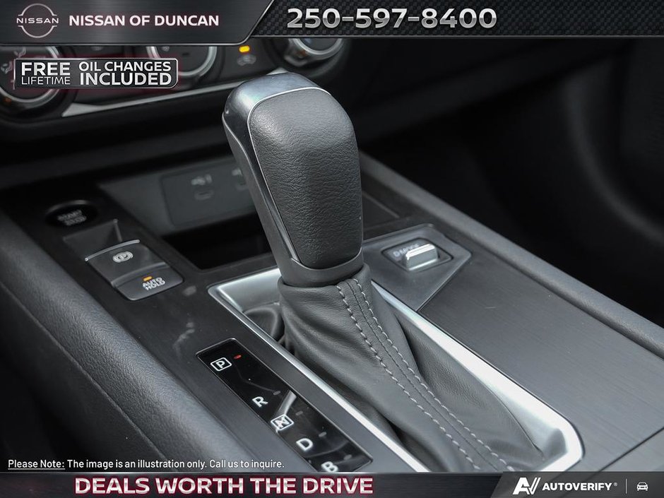 2026 Nissan Kicks S FWD-14