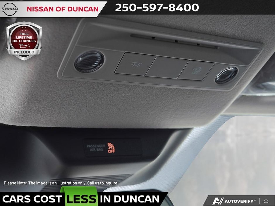 2026 Nissan Kicks S FWD-16