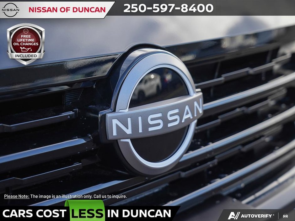 2026 Nissan Kicks S FWD-6