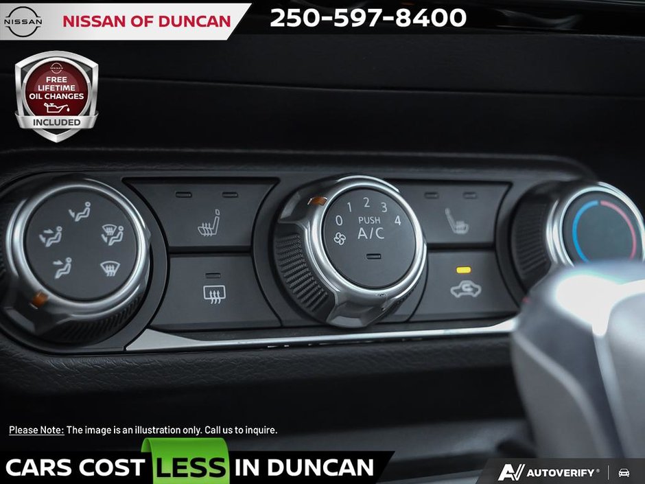 2026 Nissan Kicks S FWD-21