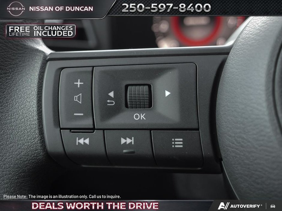 2026 Nissan Kicks S FWD-22