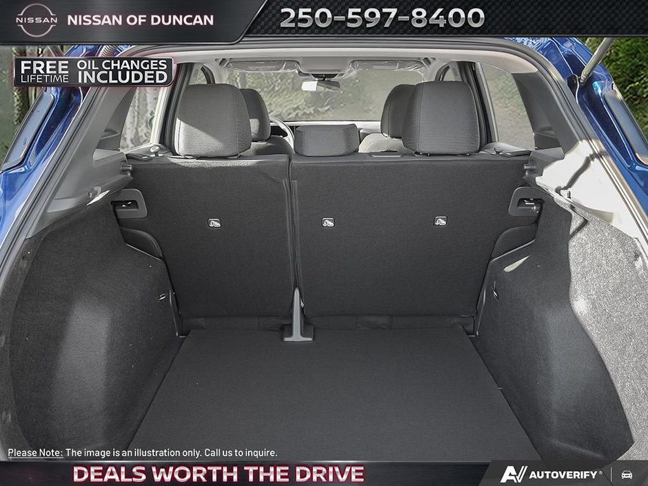 2026 Nissan Kicks S FWD-5
