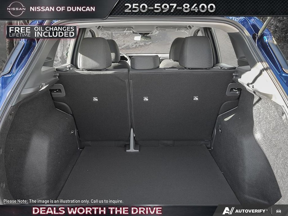 2026 Nissan Kicks S FWD-5