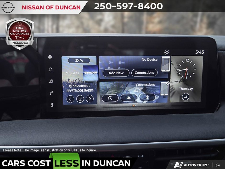 2026 Nissan Kicks S FWD-15