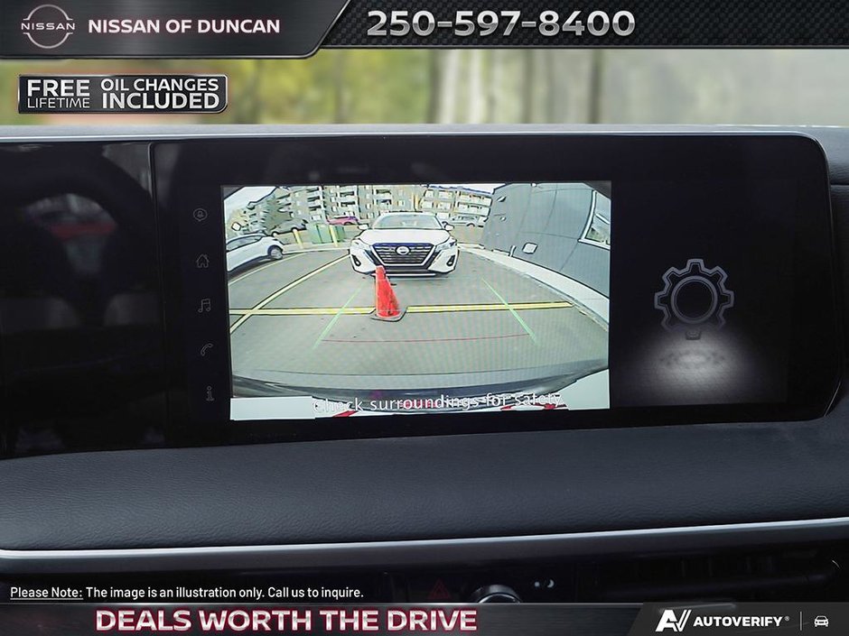 2026 Nissan Kicks S FWD-20