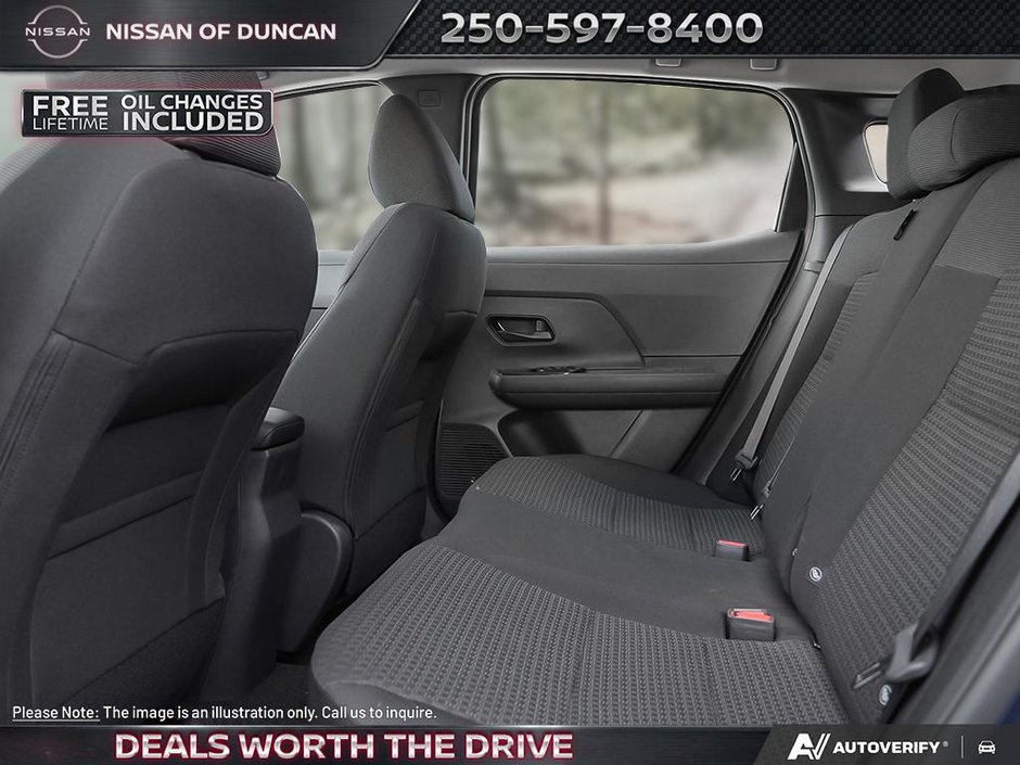2026 Nissan Kicks S FWD-18
