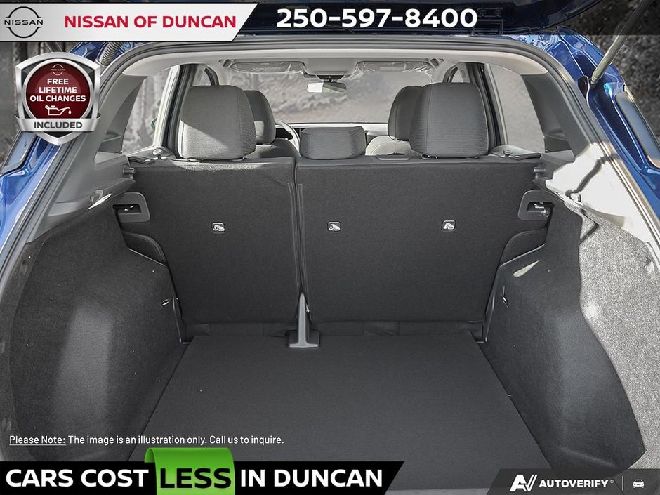 2026 Nissan Kicks S FWD-5