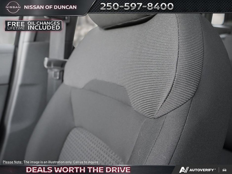 2026 Nissan Kicks S FWD-17