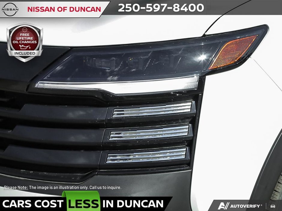 2026 Nissan Kicks SV Premium AWD-9