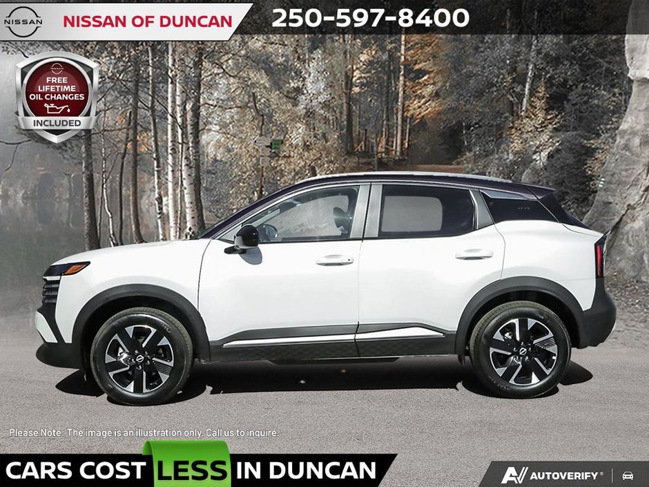 2026 Nissan Kicks SV Premium AWD-2