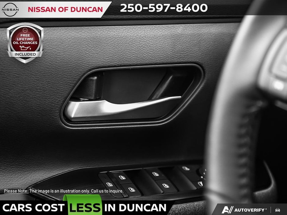 2026 Nissan Kicks SV Premium AWD-15