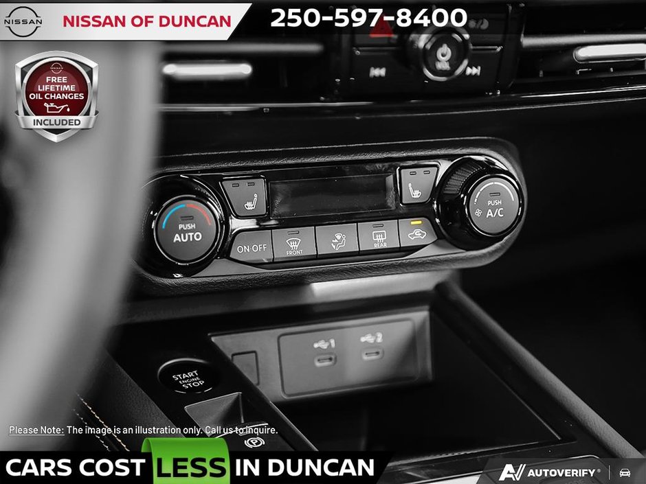 2026 Nissan Kicks SV Premium AWD-23