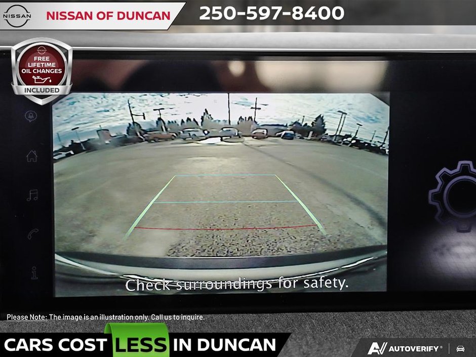 2026 Nissan Kicks SV Premium AWD-22