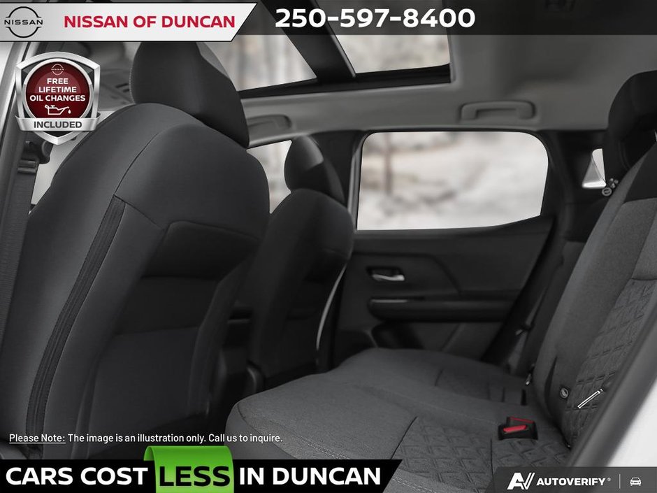 2026 Nissan Kicks SV Premium AWD-20