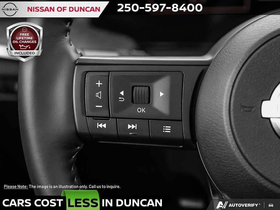 2026 Nissan Kicks SV Premium AWD-14