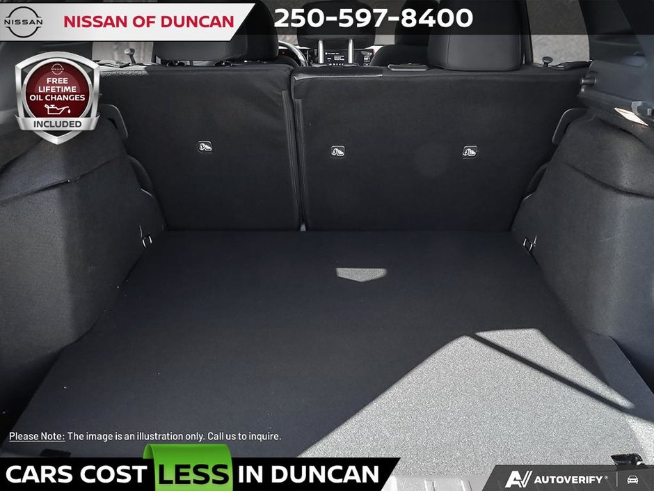 2026 Nissan Kicks SV Premium AWD-6