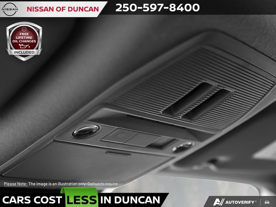 2026 Nissan Kicks SV Premium AWD-18