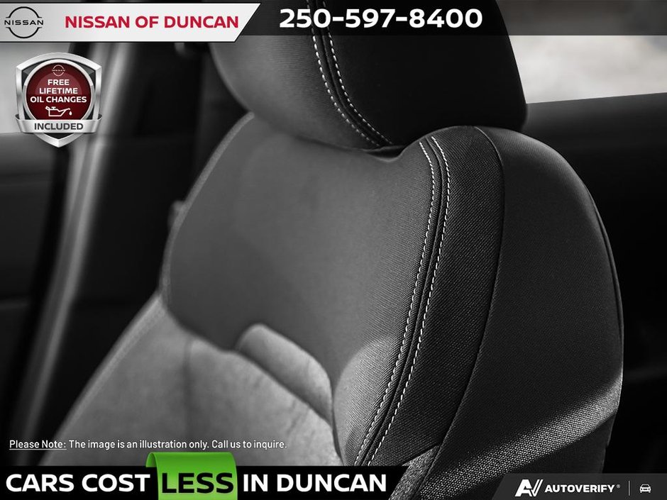 2026 Nissan Kicks SV Premium AWD-19