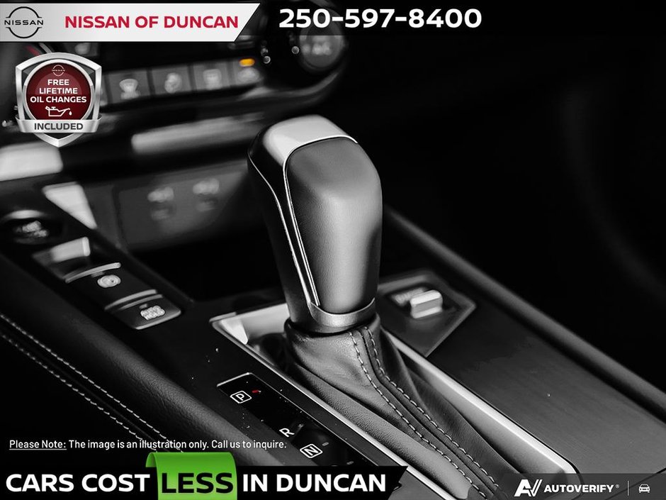 2026 Nissan Kicks SV Premium AWD-16