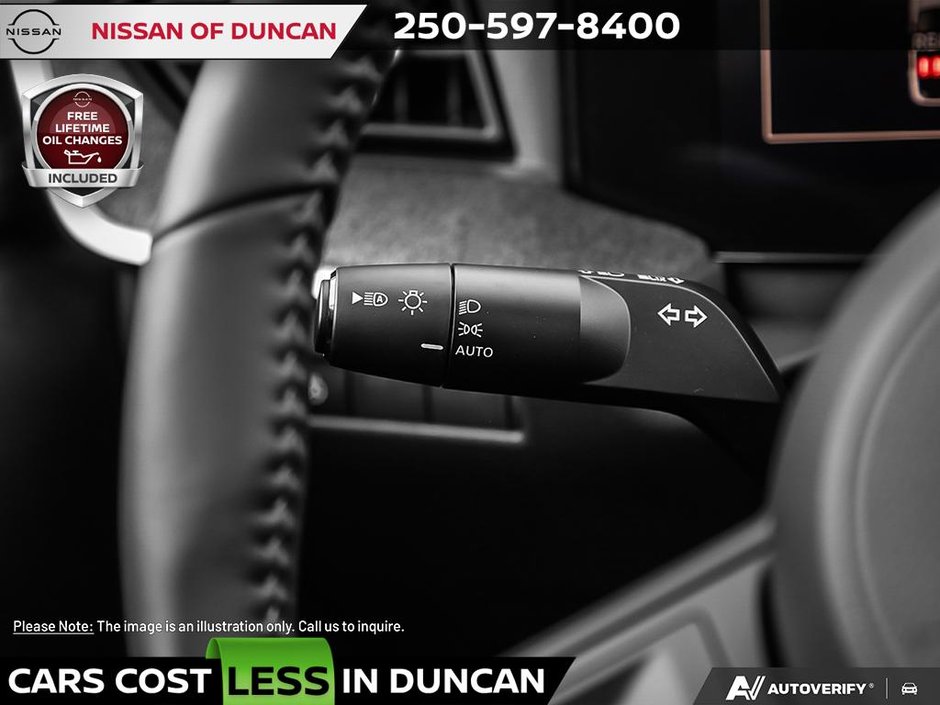 2026 Nissan Kicks SV Premium AWD-24