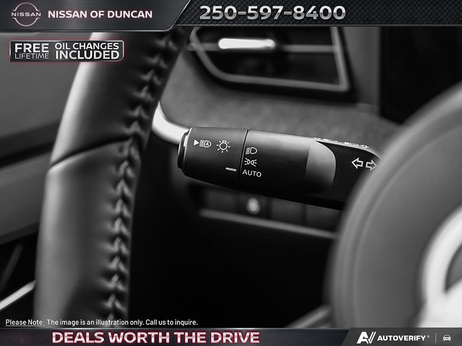 2026 Nissan Kicks SV Premium AWD-23