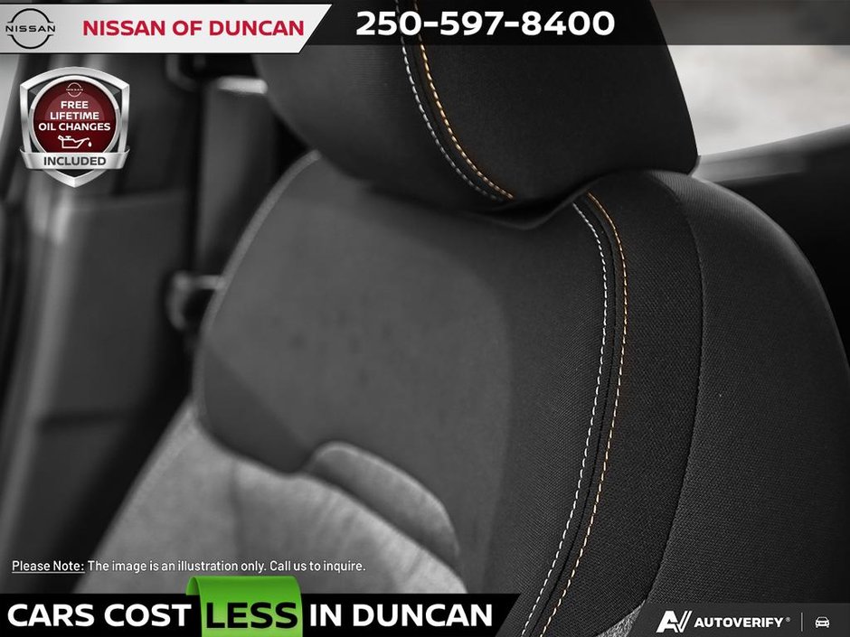 2026 Nissan Kicks SV-18